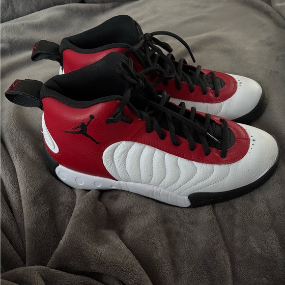 Men’s 2023 Air Jordan Jumpman Pro 'Chicago Bulls' - Picture 3 of 8